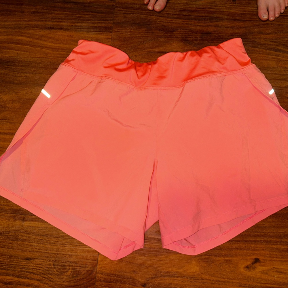 Avia Women's Neon Pink Shorts